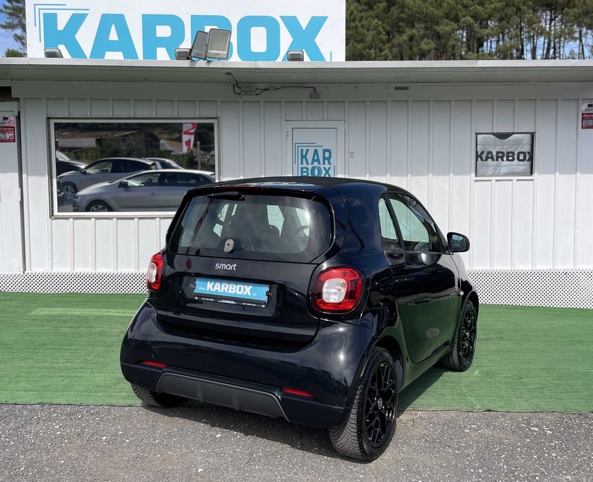 Smart Fortwo Coupé — fotografia 7