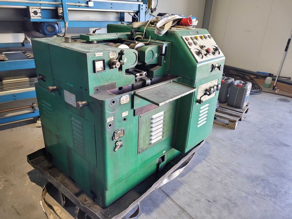 Walcarka do gwintów, UPW 12,5, WMW