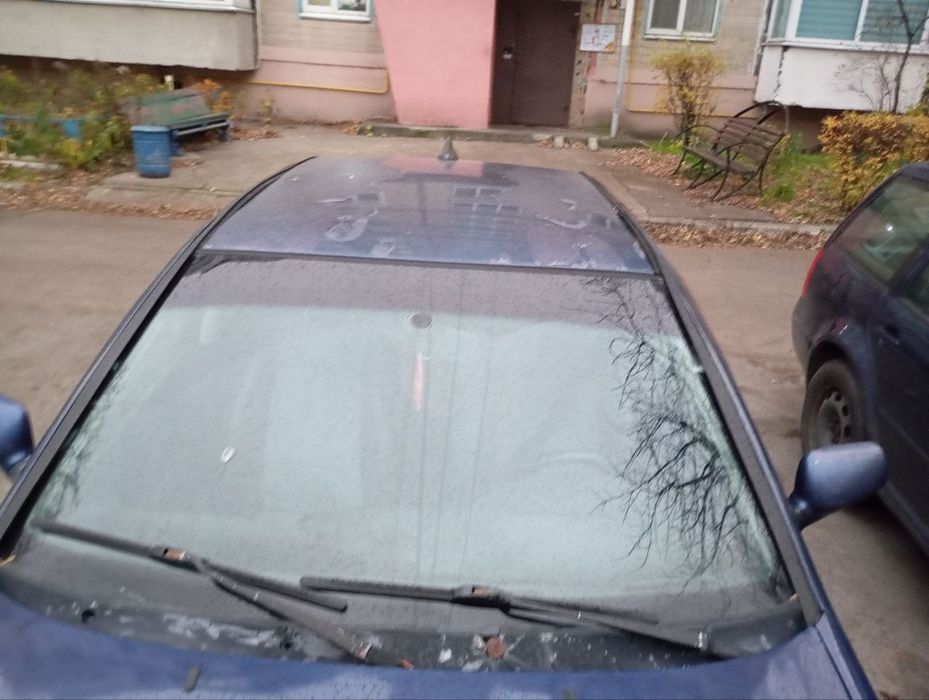 Volkswagen polo 1997