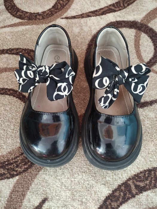 Туфельки для девочки, туфлі