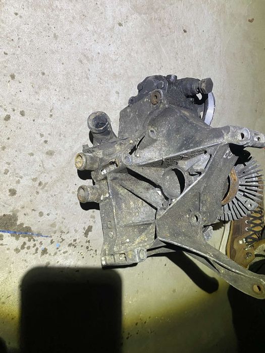 Кронштейн натягувач Пасат б5