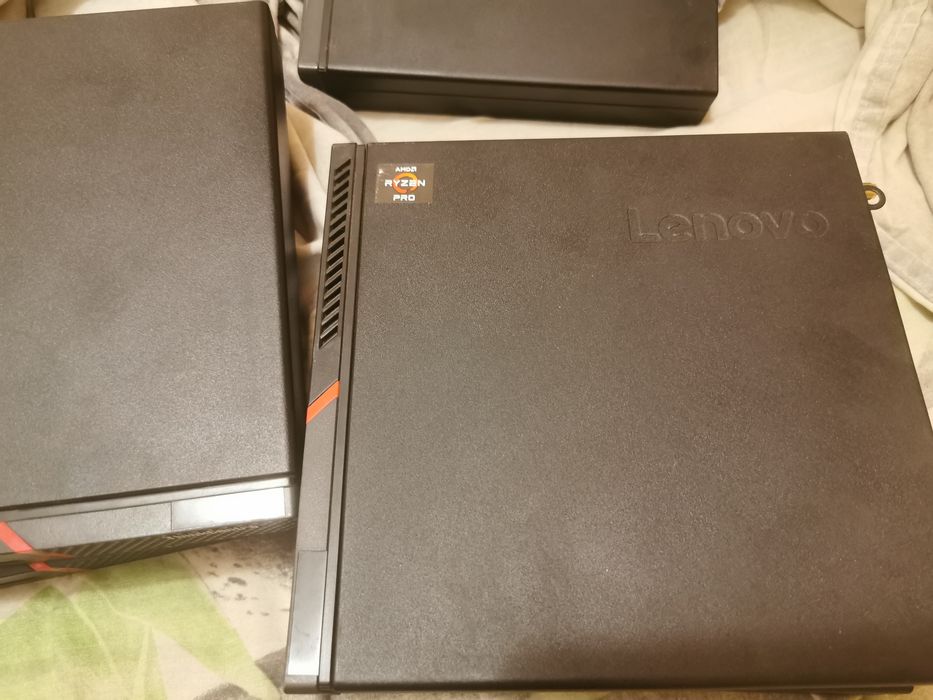 Міні ПК Lenovo Ryzen 3 pro, 8/128 GB m.2, Wi-Fi , win 11
