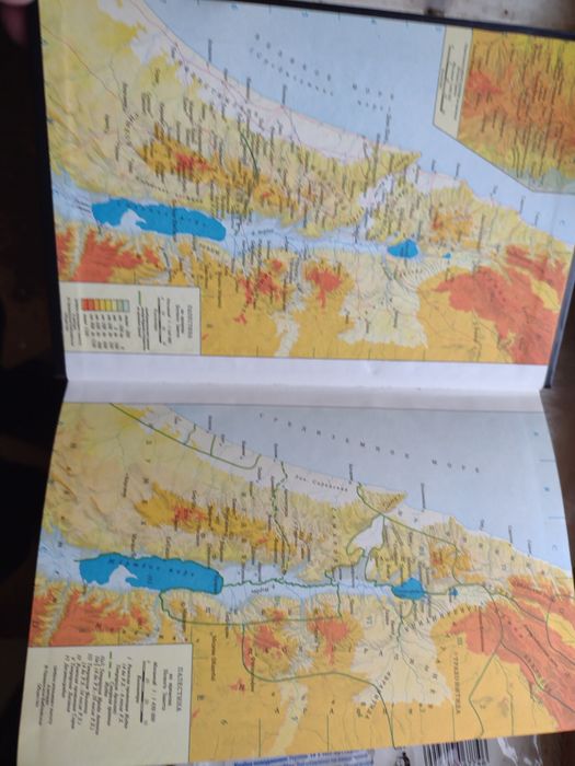 Библия карты словарь