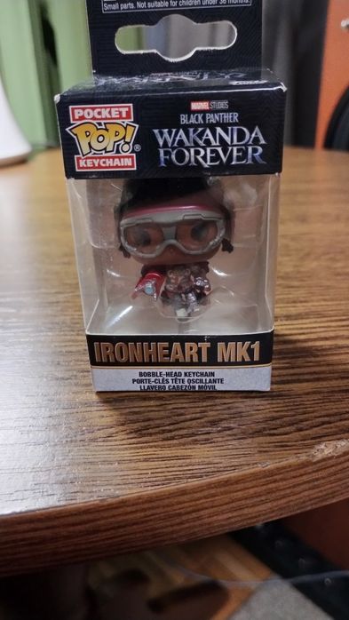 pop Wakanda Forever