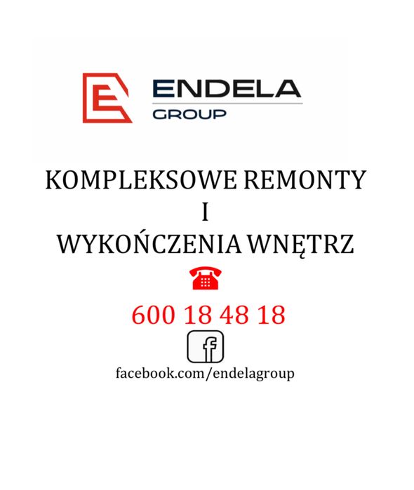 Usługi remontowo- wykończeniowe