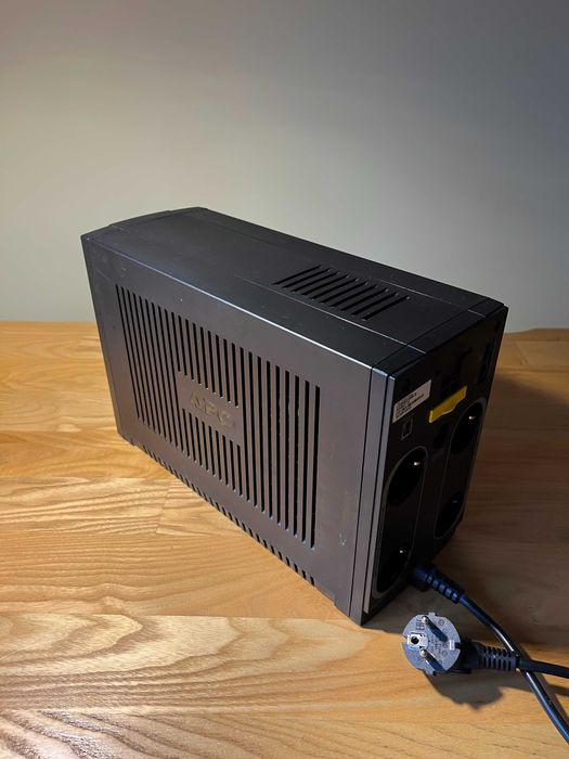 Джерело Безперебійного Живлення APC Back-UPS 800 ВА