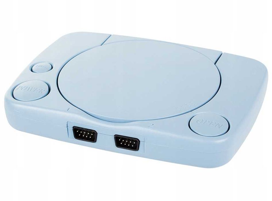 Konsola Retro TV 620 Gier 2 Pady Pistolet Pegasus HDMI/AV – OKAZJA