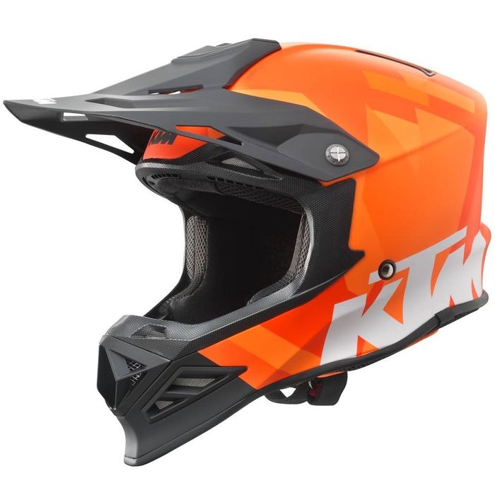 Capacete KTM Dynamic FX Helmet - Tam. XL