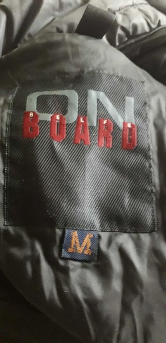 Чоловіча зимня куртка