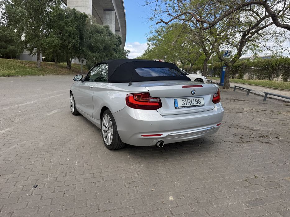BMW 218 — fotografia 3