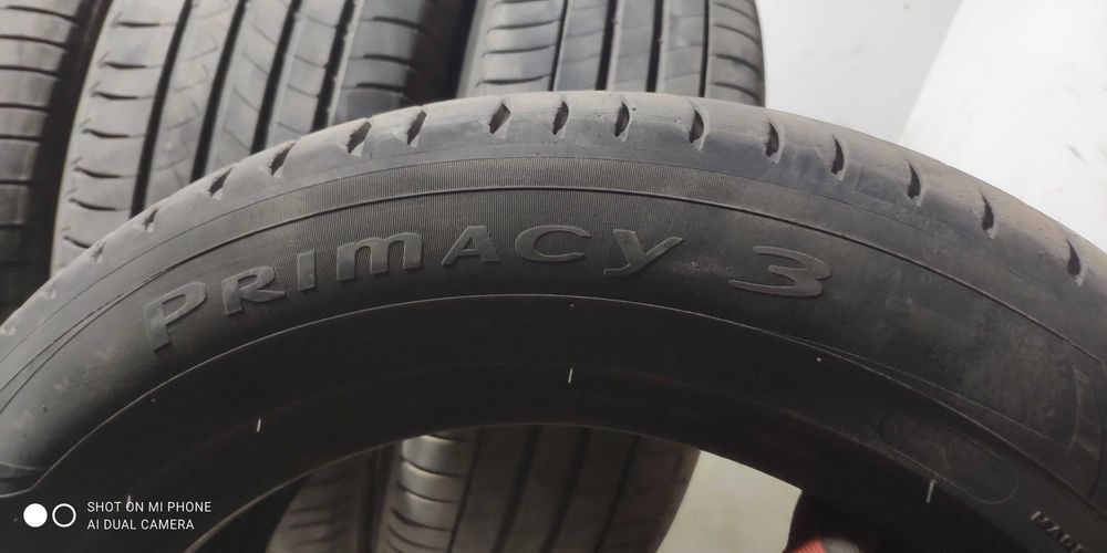 Opony 205/55R16 MICHELIN lato PRIMACY 3 para DAYTON TOURING 2 szt 91V