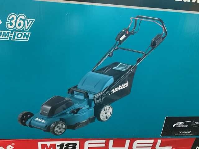 Makita Akum. kosiarka LXT ® DLM481Z