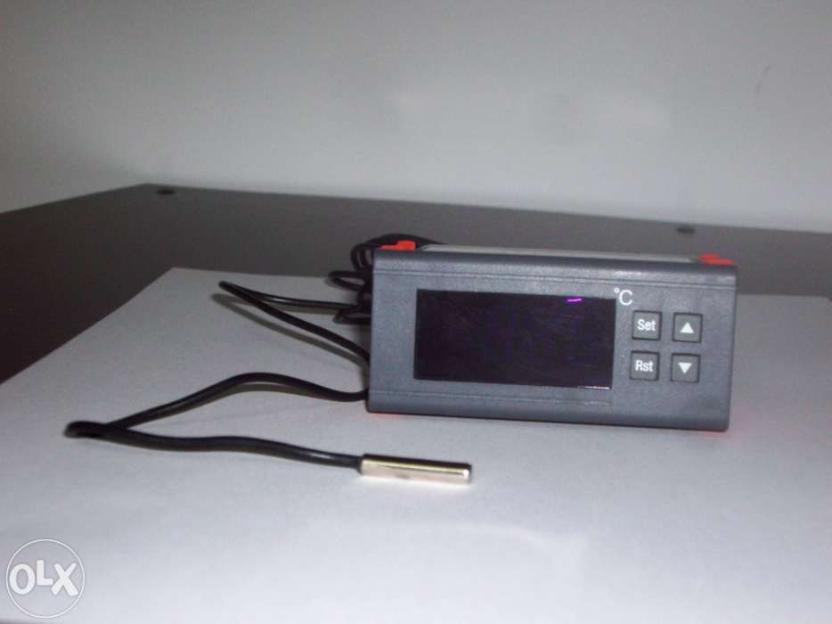 Termostato Digital