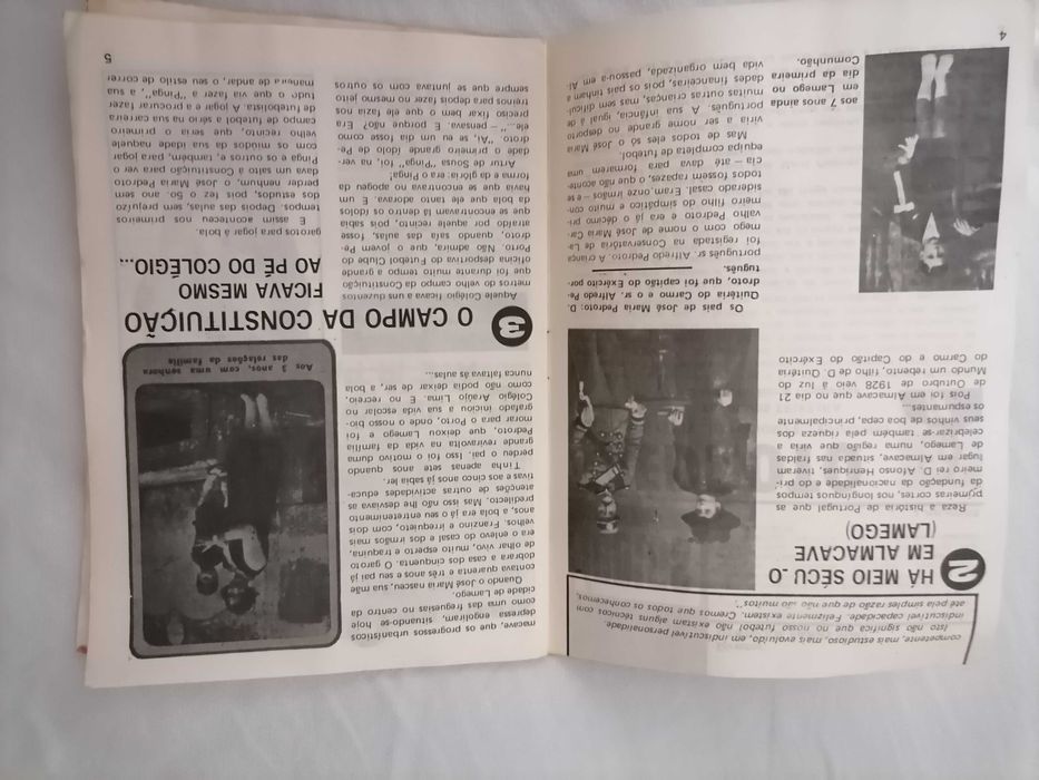 Ídolos do Desporto 1978 PEDROTO (Porto) O Treinador dos Campeões / Nº 31