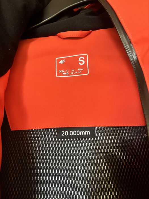 Kurtka 4F r. S 20.000 mm
