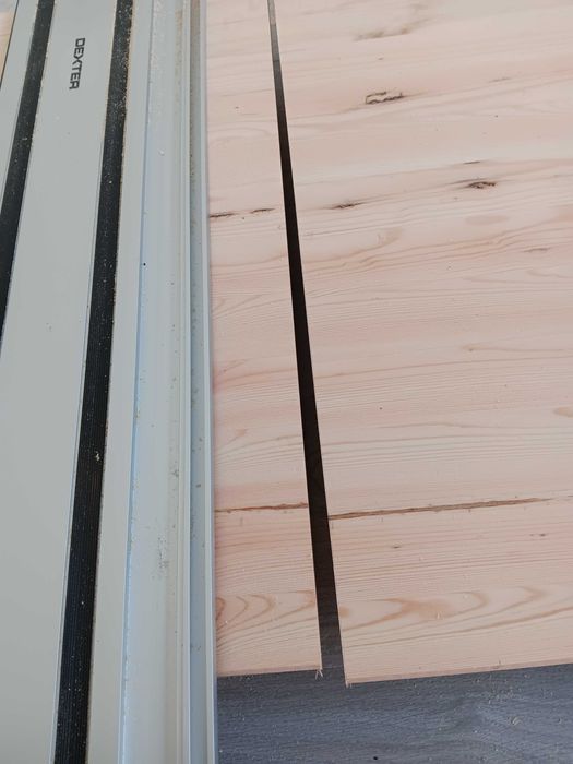 Serra de Imersão com guias Dexter 1200W - Como nova