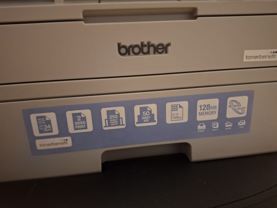 Drukarka wielofunkcyjna laserowa Brother MFC-B7710DN okazja