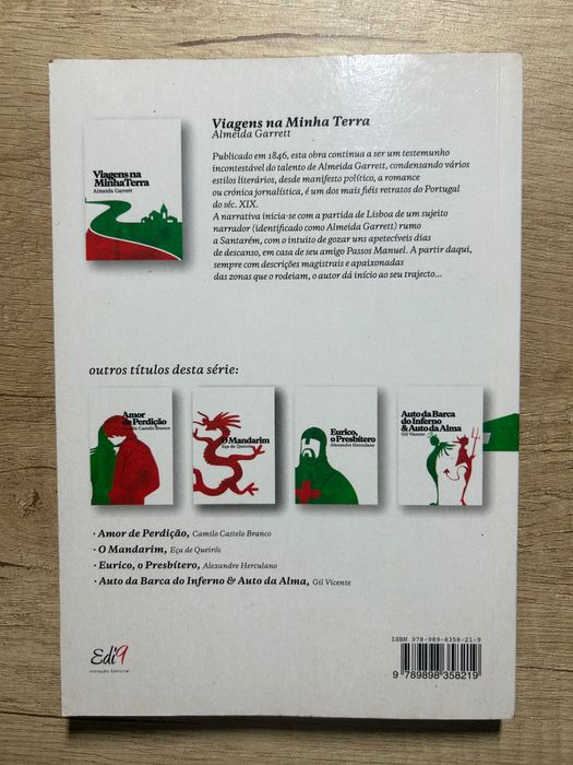 Viagens na Minha Terras