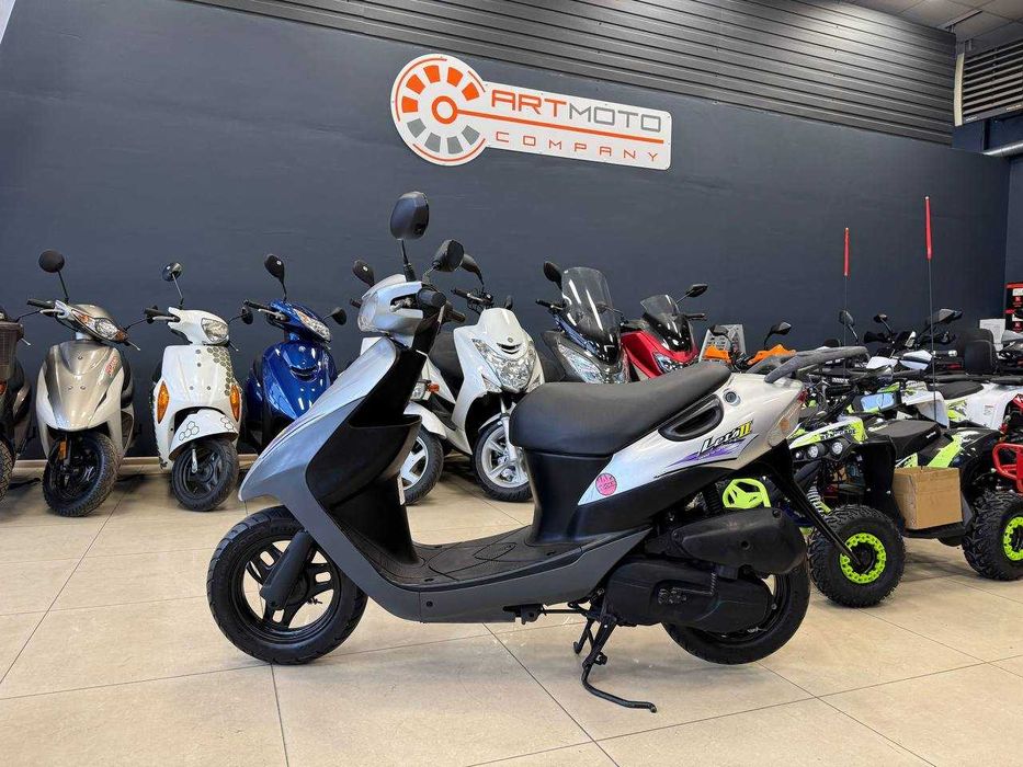 Японський скутер Suzuki Let’s 2 new з документами в Арт Мото Суми