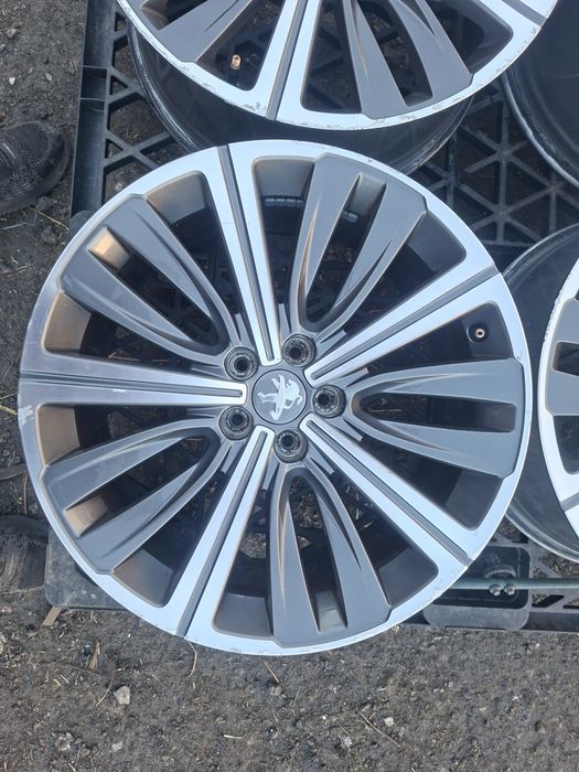 Alufelgi Peugeot 19" 5x108 Citroen