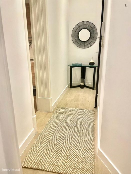 Apartamento com 1 quartos - localizado em Picoas Lisbon