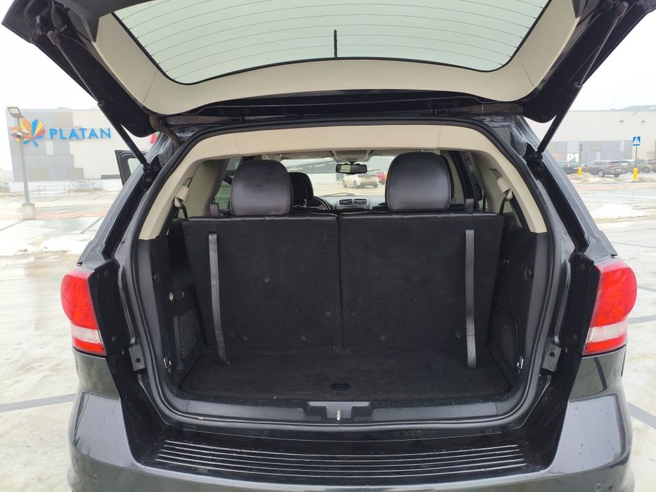 Fiat Freemont 2012 2.0 Multijet Bezwypadkowy Oryginał