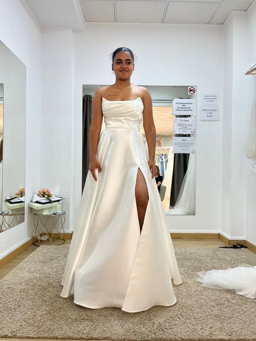 Vestido de noiva
