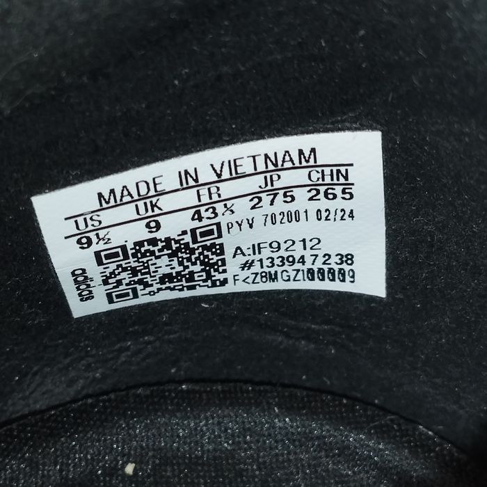 Кросівки марафонкі Adidas Adizero Boston 12