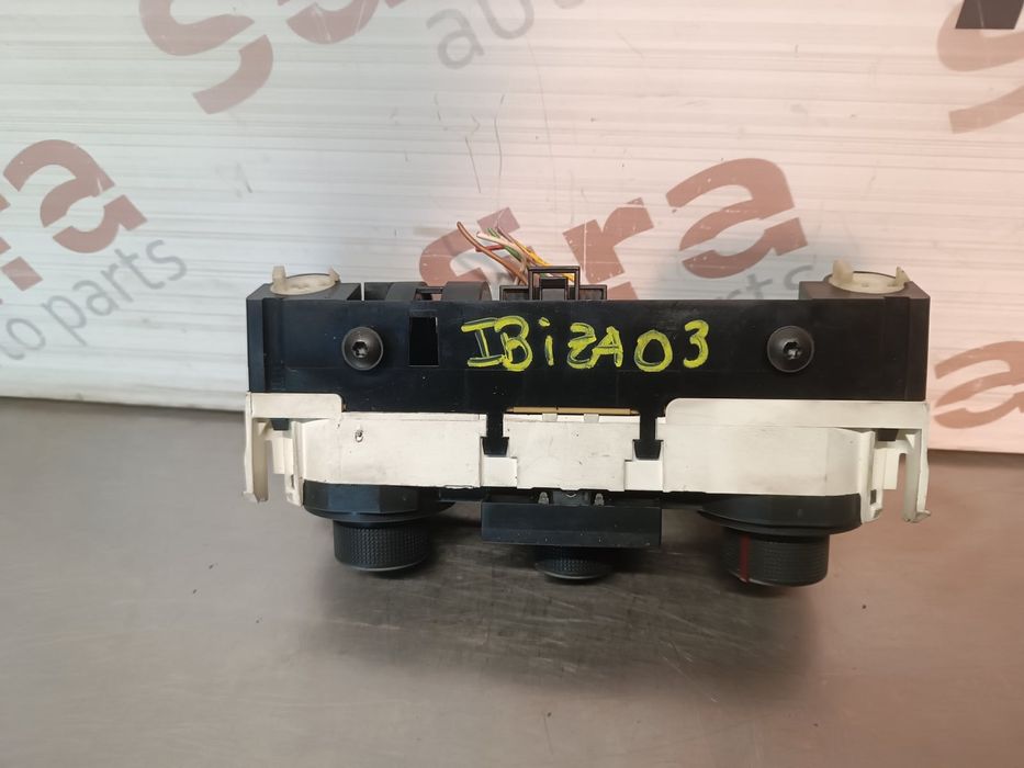 Comando Chauffage / Sofagem SEAT IBIZA III - 6Q0819445