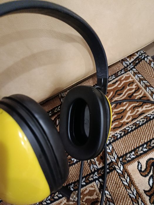 Водонепроникні навушники до еквінокс 800