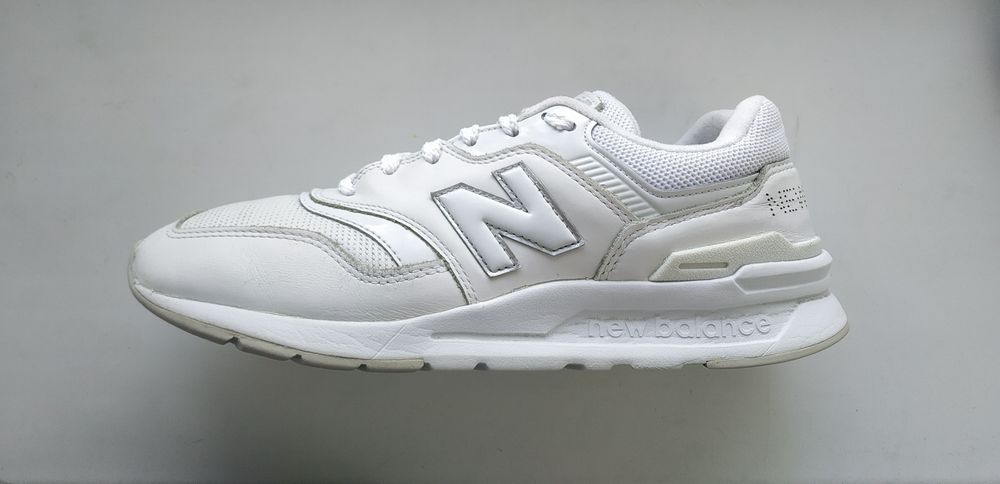 New Balance 997H шкіра 39р. 25,5 см кроссовки кросівки