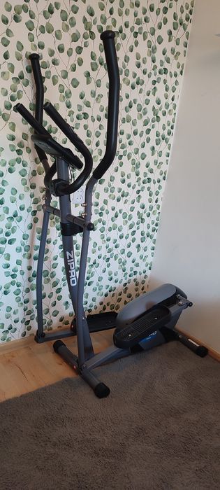 Okazja ! Polecam!Jak nowy orbitrek magnetyczny ZIPRO shox !