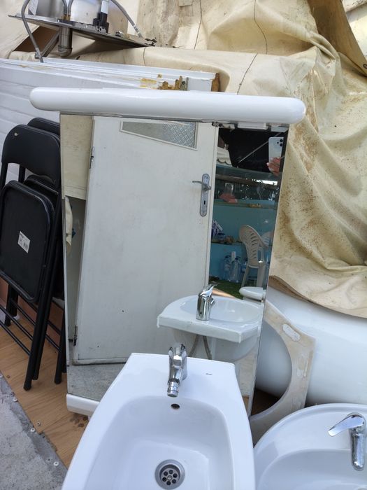 Vende se loiças de wc