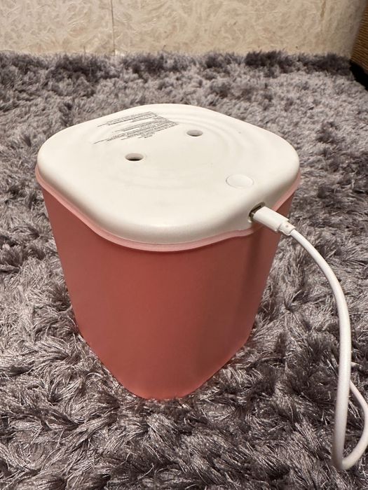 Увлажнитель воздуха настольный детский, туманного типа на usb