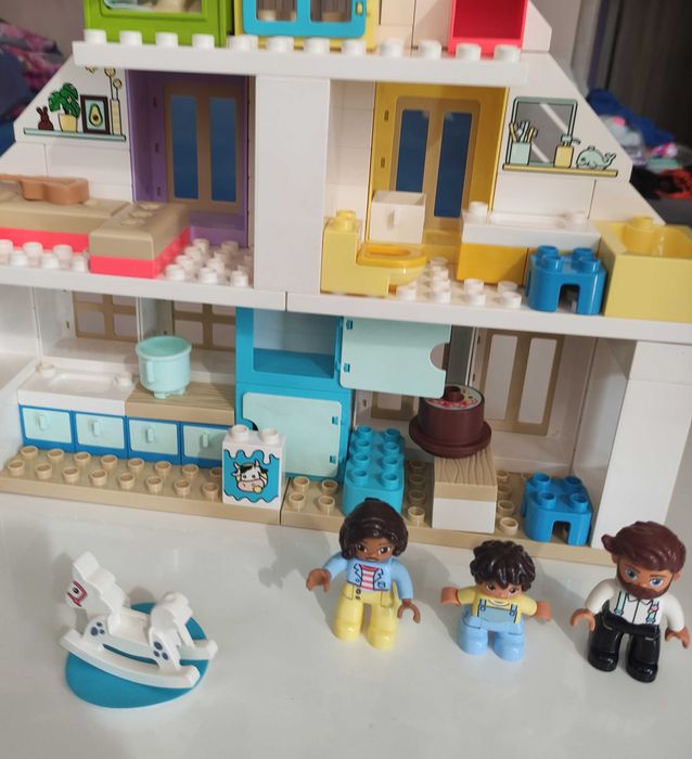 LEGO Duplo Domek