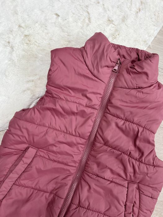 Жилет безрукавка h&m для дівчинки
