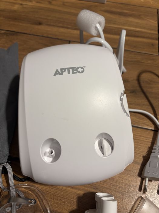 Inhalator tlokowy Apteo