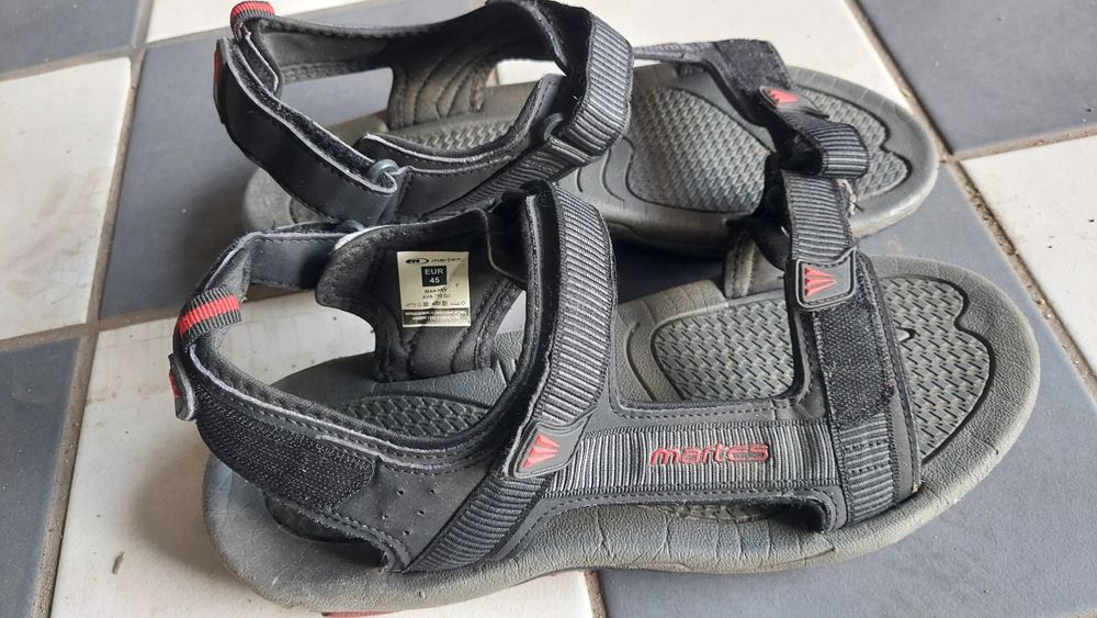 Sandały Martes 45 stan bardzo dobry