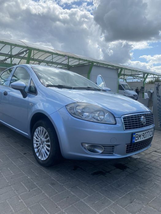 Продам машину Fiat Linea 2007