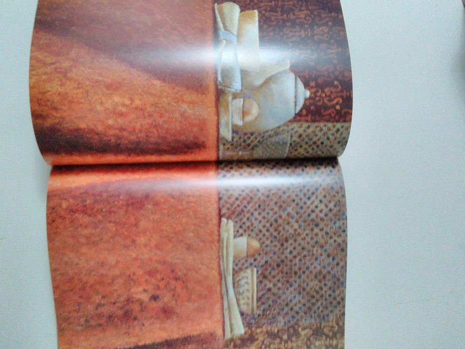 Encenação do Ver por Cisela Bjork