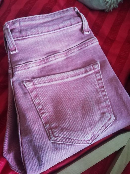 Джинси (Reserved)