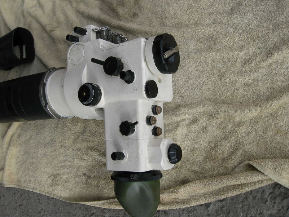Peryskop do czołgu Leopard 1