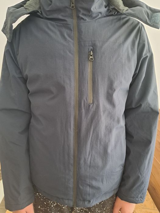 Зимова куртка для хлопчика