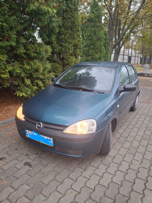 Opel Corsa
