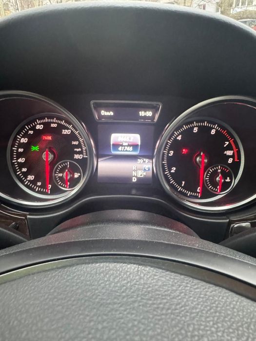 Mercedes-Benz, GLE, 3,5, 2018 року