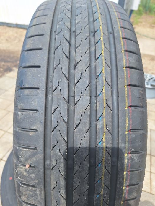 Koła letnie Mercedes EQA EQB 215 60 r18 25r jak nowe