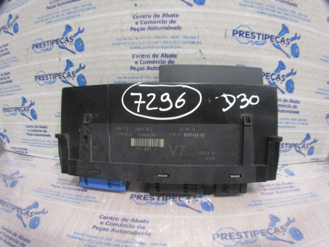 Módulo confort BMW 5 Touring (F11)