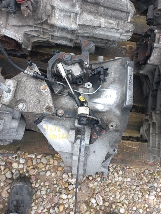 Skrzynia biegów manualna 1.8 tdci ford mondeo smax galaxy