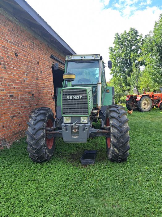 Fendt Farmer 311 lsa turbomatic