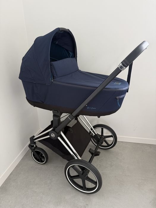 Cybex Priam 4.0 stelaż plus gondola